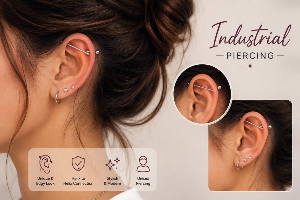 Industrial Piercing