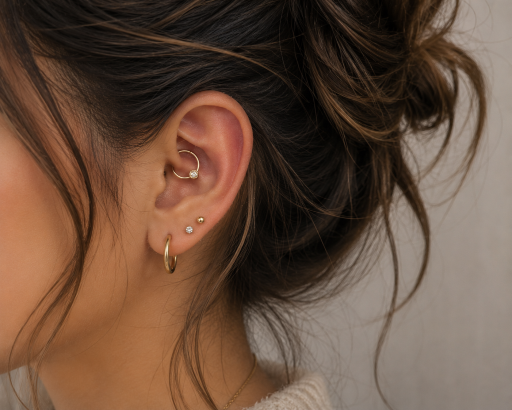 Daith Piercing